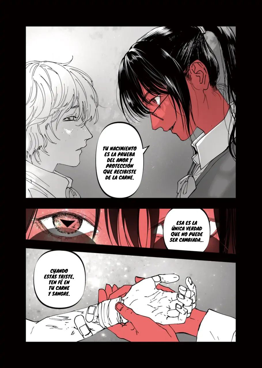 Read After God ES Manga Online