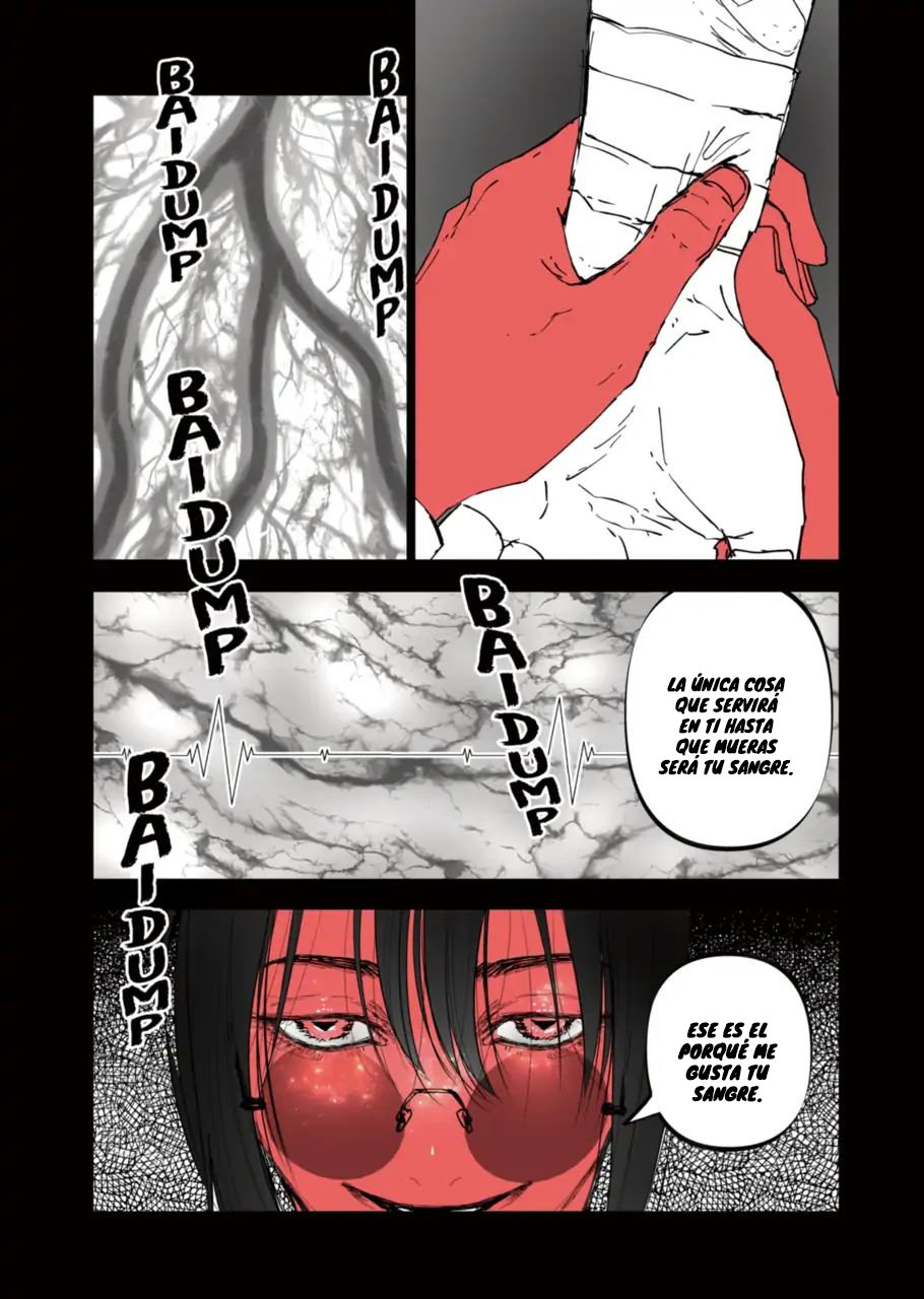 Read After God ES Manga Online