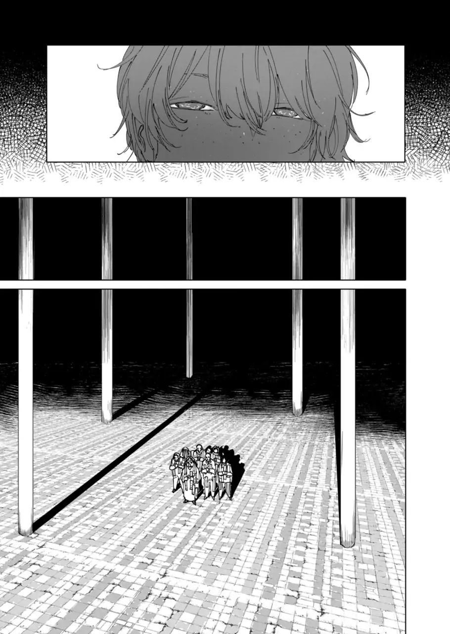 Read After God ES Manga Online