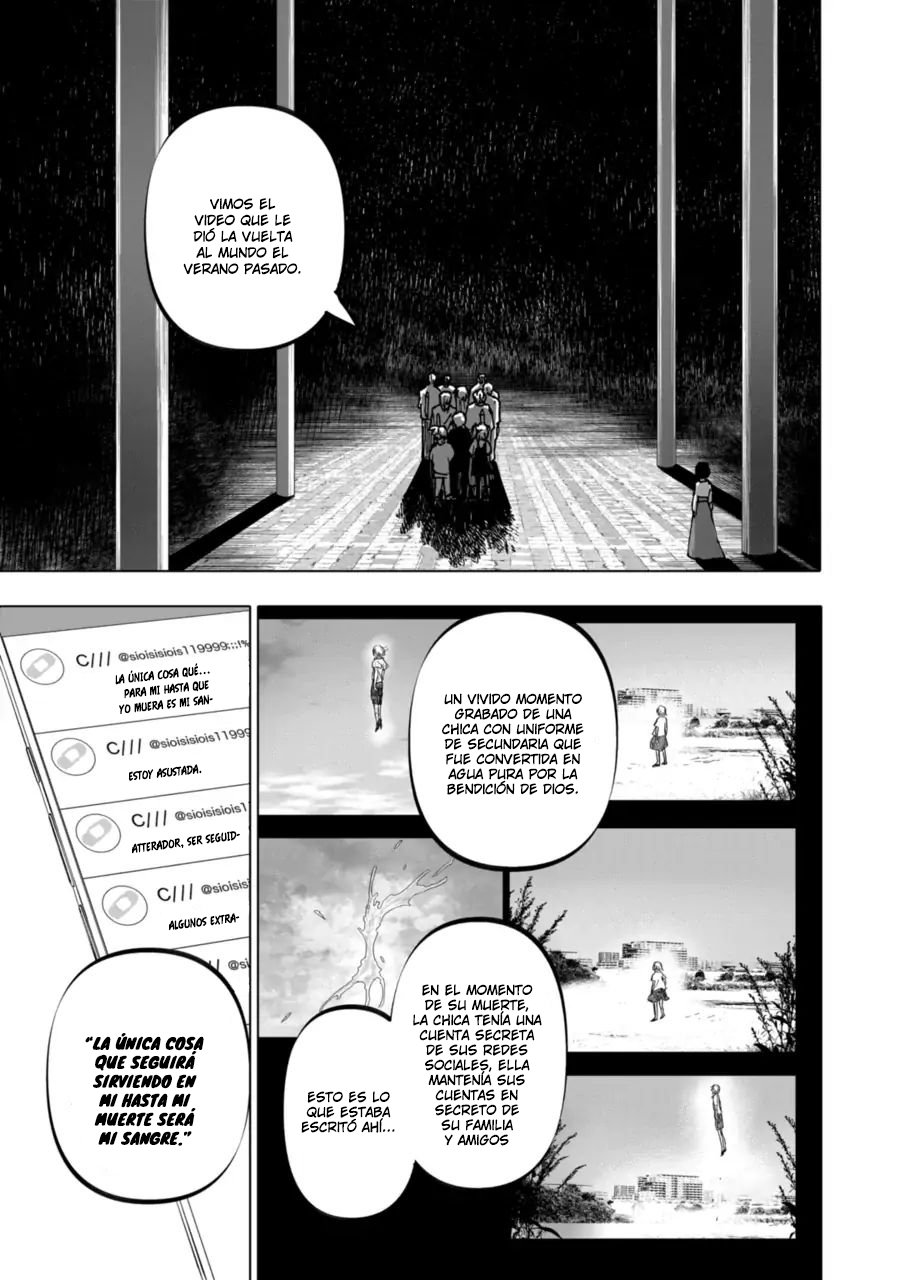 Read After God ES Manga Online