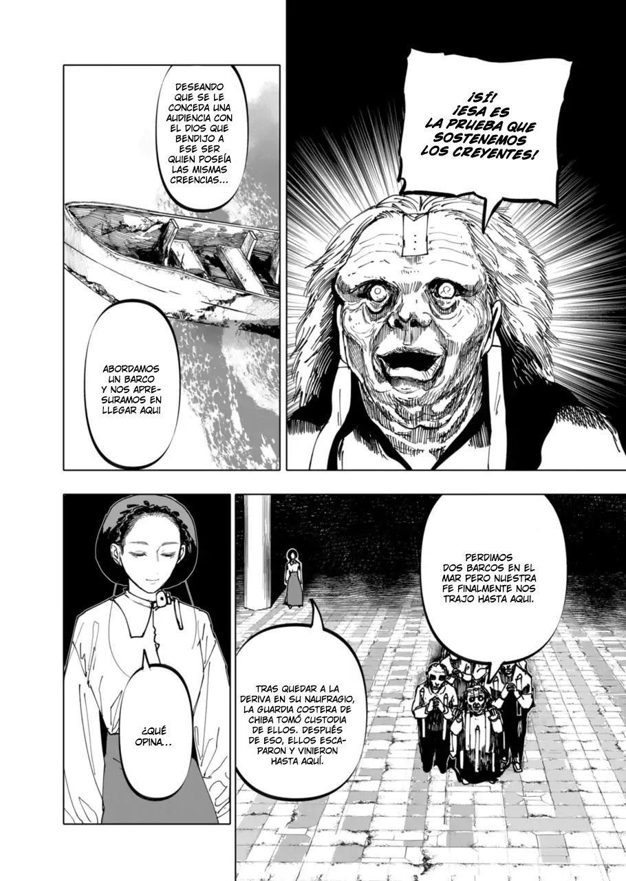 Read After God ES Manga Online