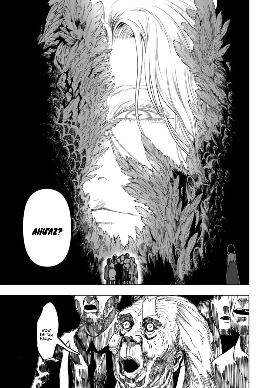 Read After God ES Manga Online