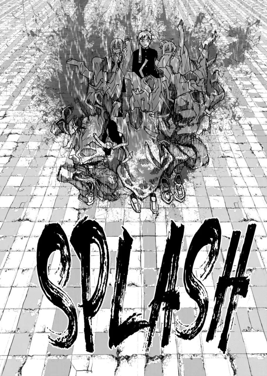 Read After God ES Manga Online