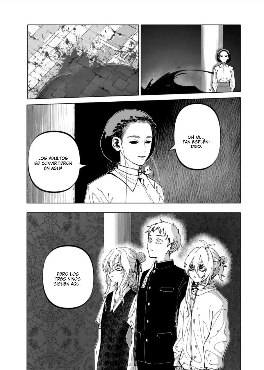 Read After God ES Manga Online
