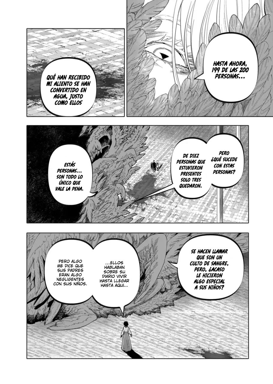 Read After God ES Manga Online