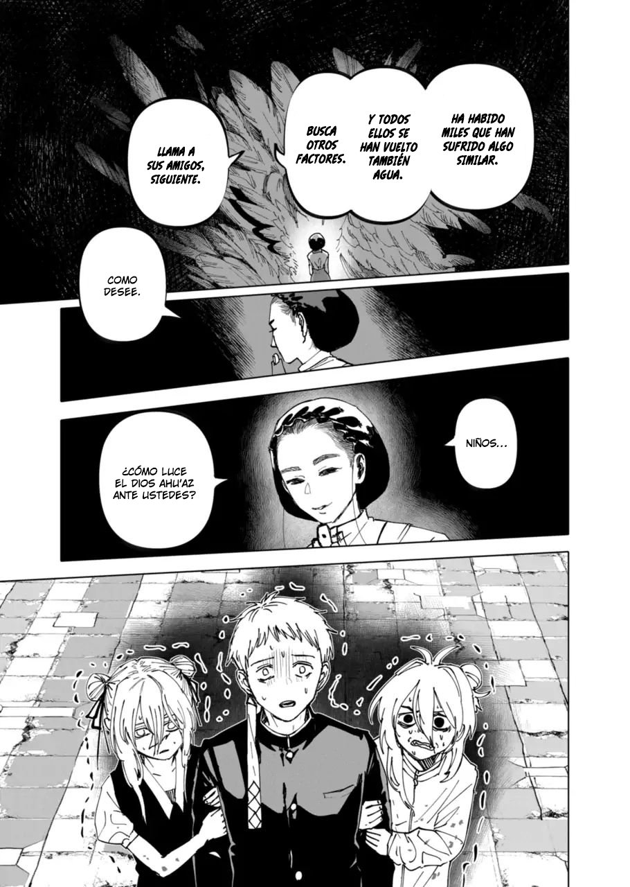 Read After God ES Manga Online