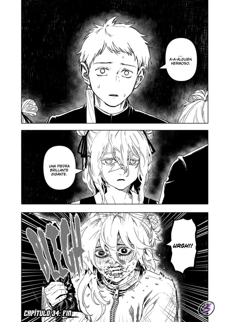 Read After God ES Manga Online