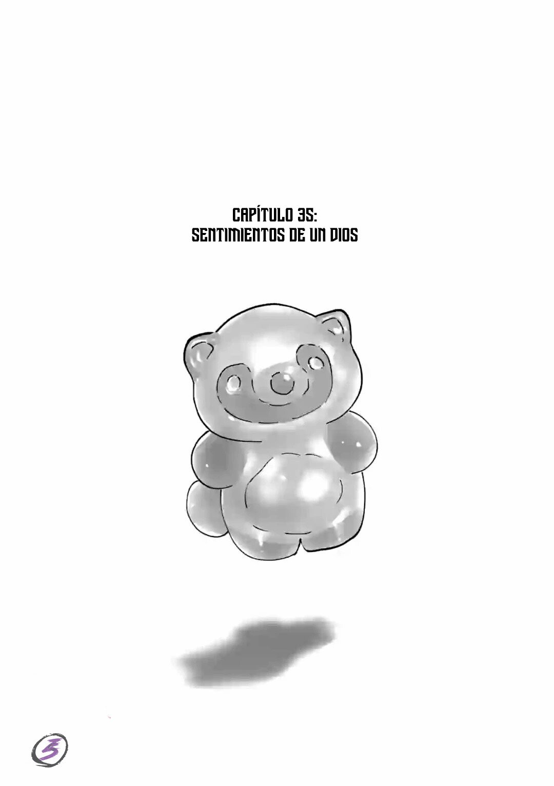 Read After God ES Manga Online