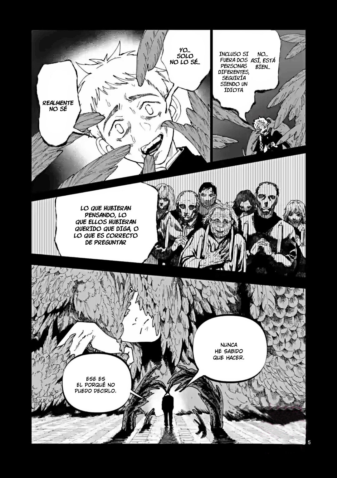 Read After God ES Manga Online