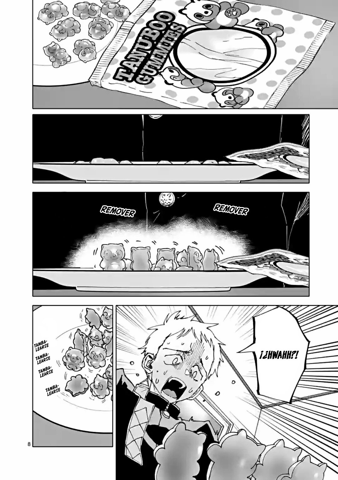 Read After God ES Manga Online