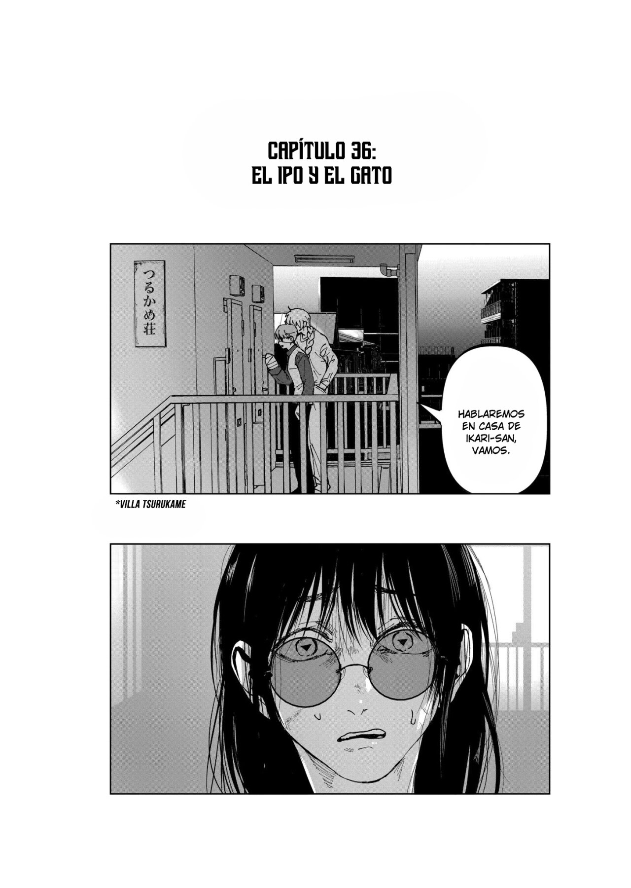 Read After God ES Manga Online