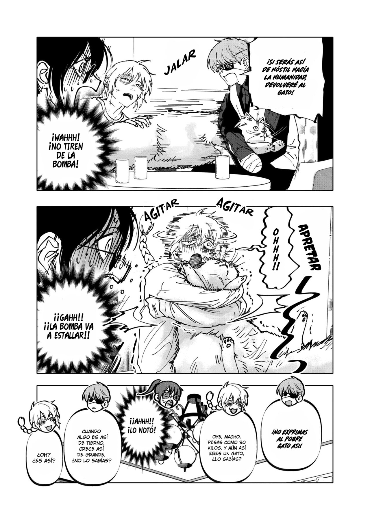 Read After God ES Manga Online