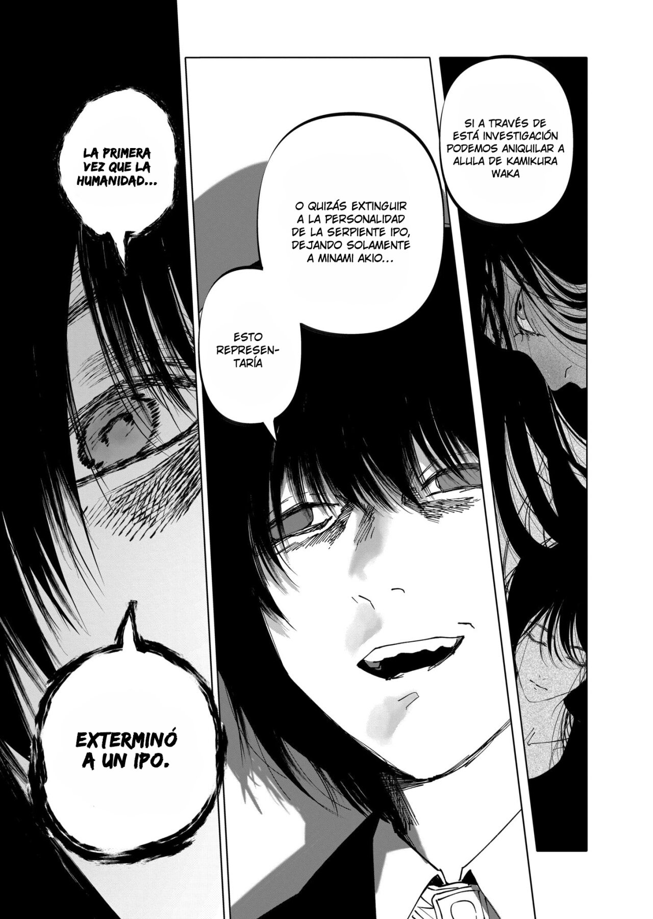 Read After God ES Manga Online
