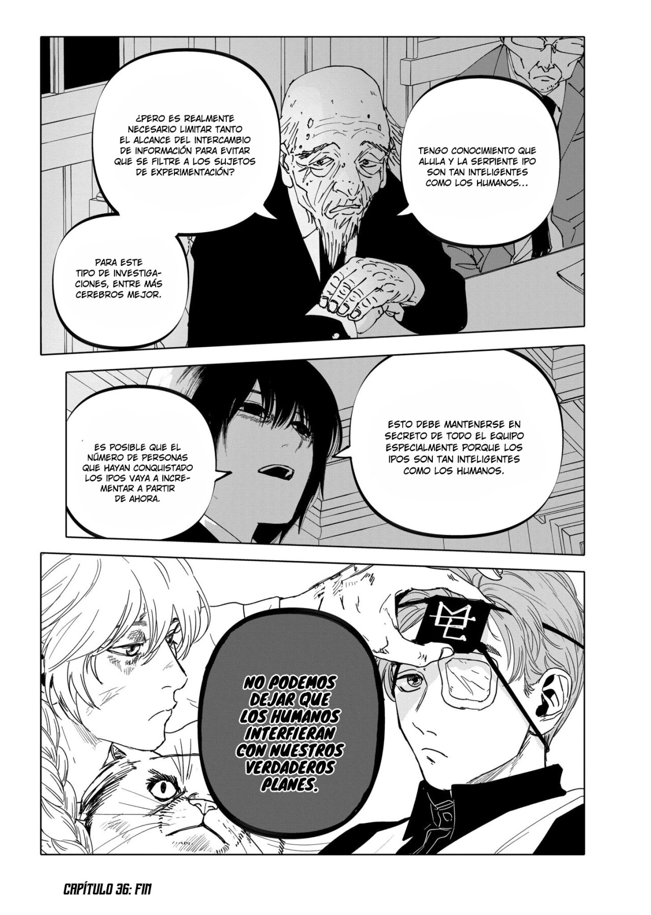 Read After God ES Manga Online