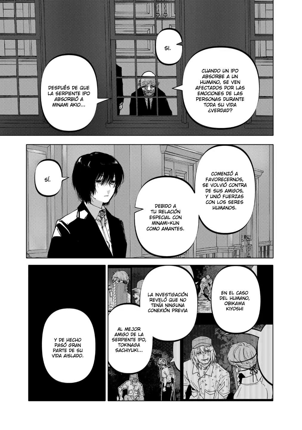 Read After God ES Manga Online