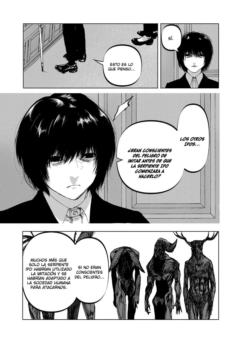 Read After God ES Manga Online