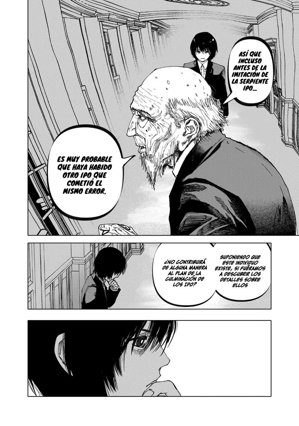 Read After God ES Manga Online