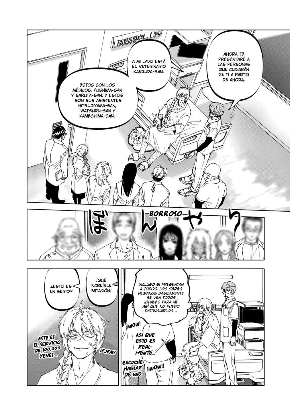 Read After God ES Manga Online