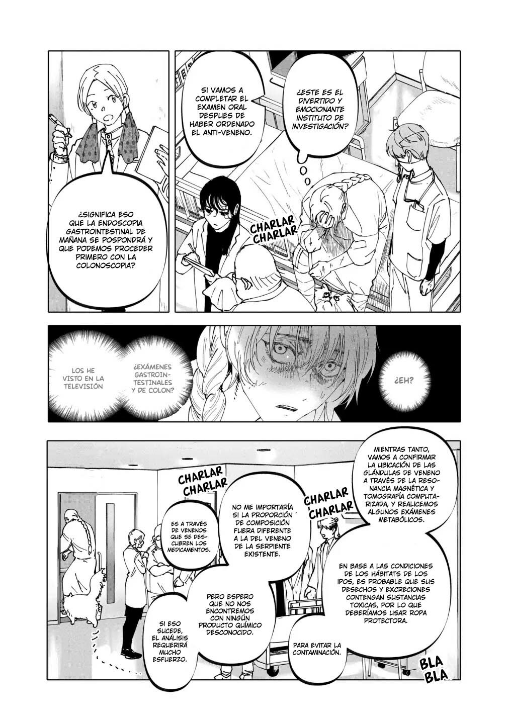 Read After God ES Manga Online