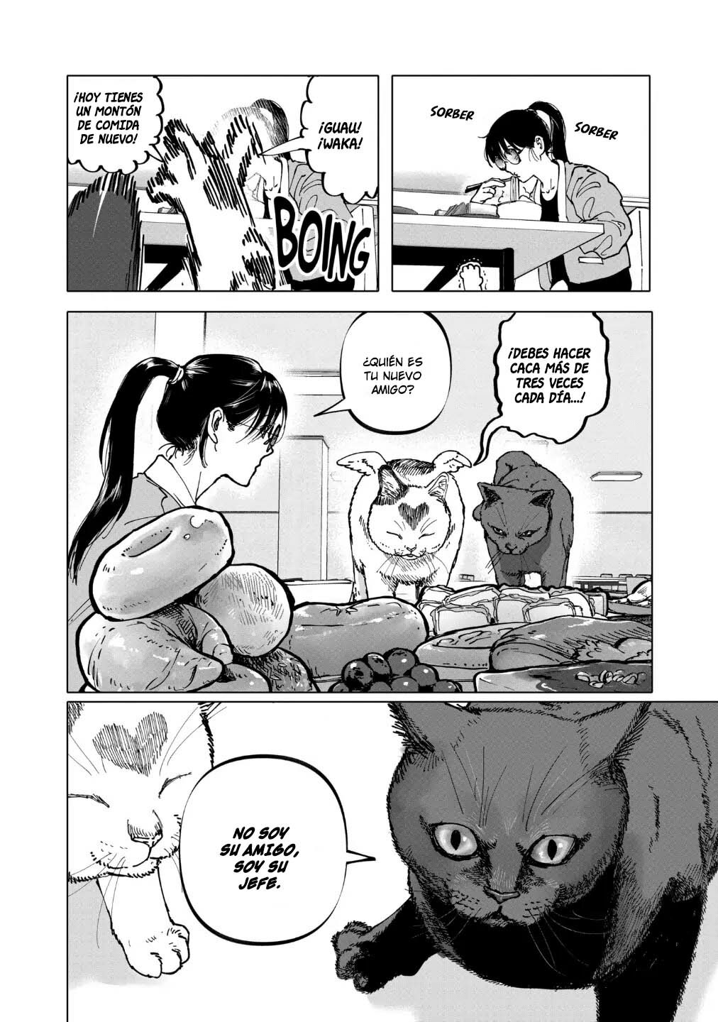 Read After God ES Manga Online