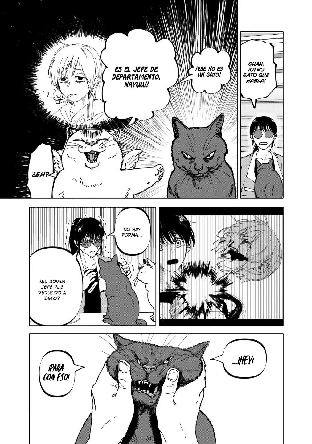 Read After God ES Manga Online