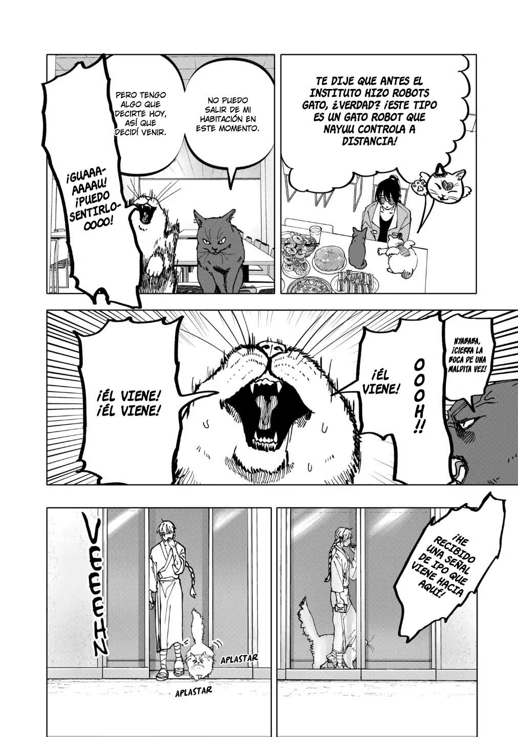 Read After God ES Manga Online