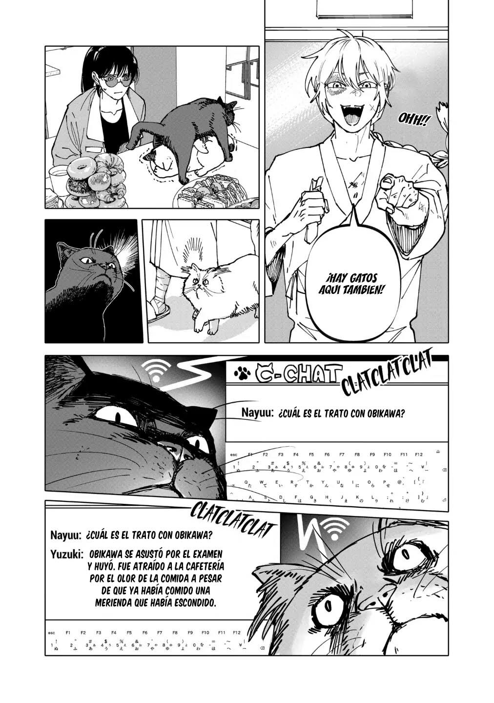 Read After God ES Manga Online