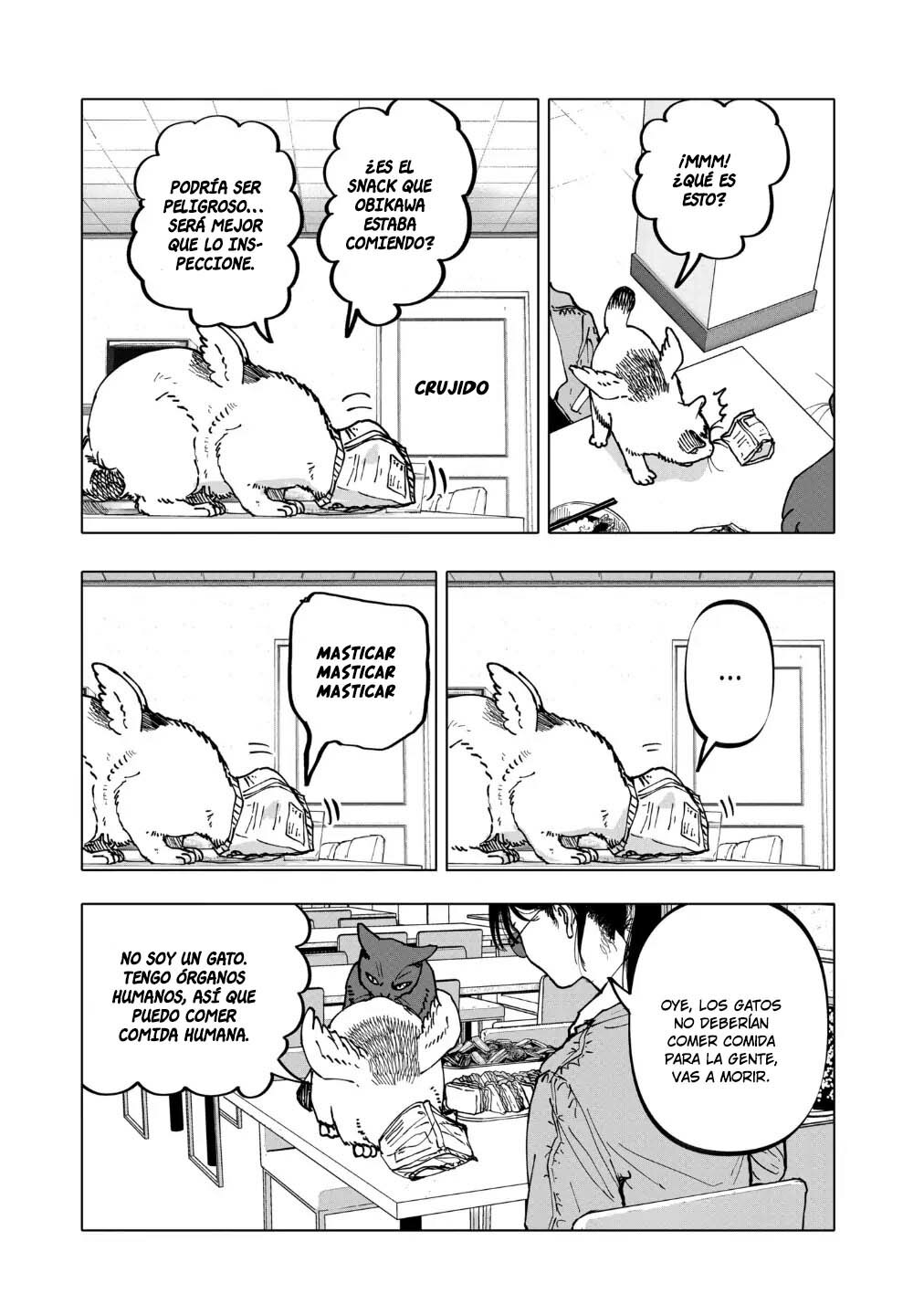 Read After God ES Manga Online