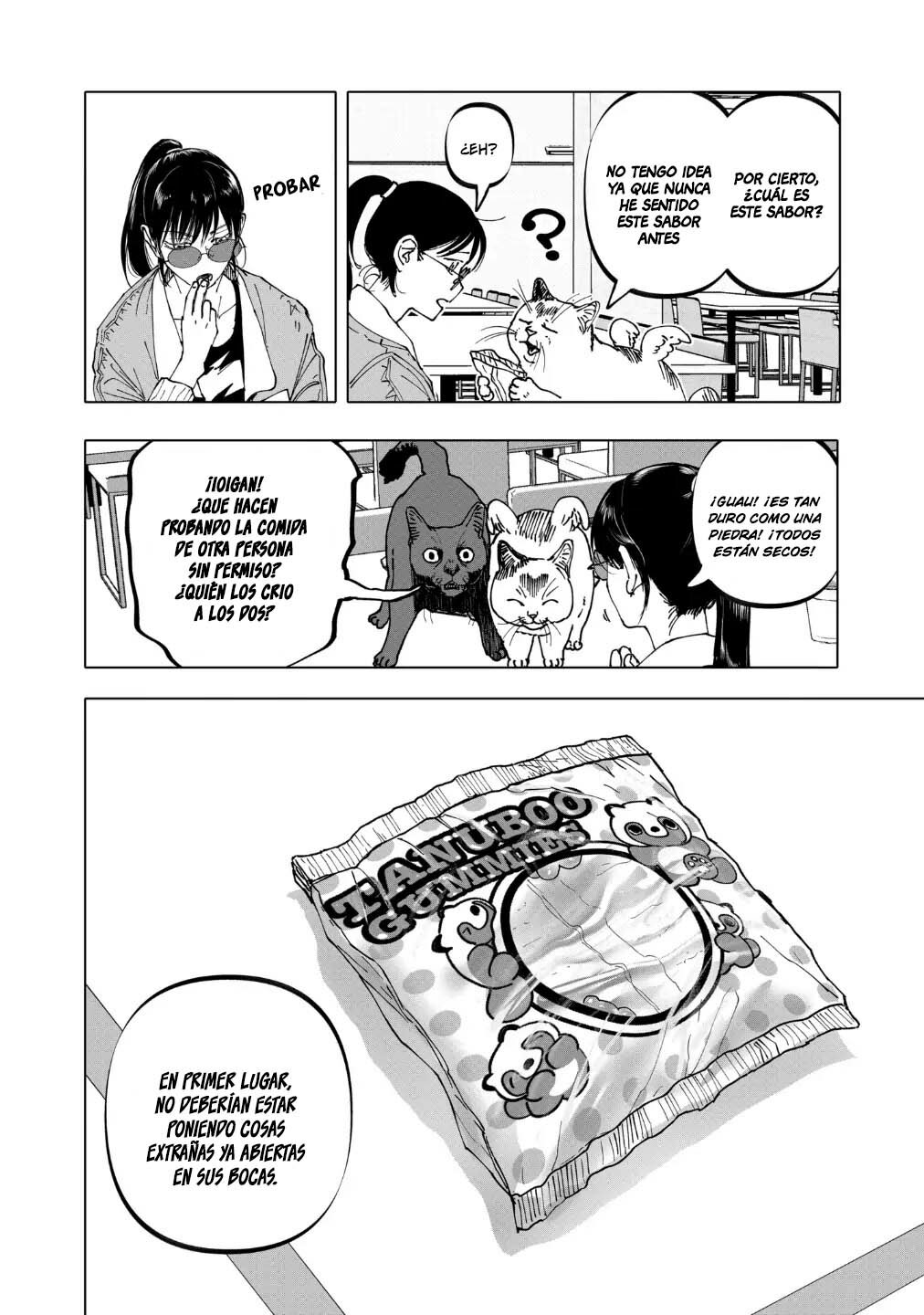 Read After God ES Manga Online