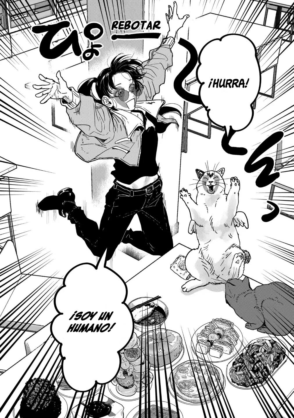 Read After God ES Manga Online