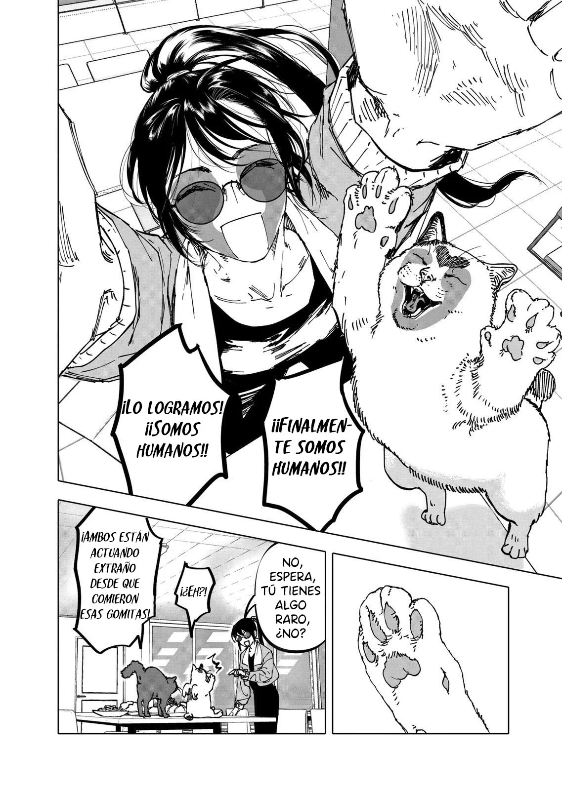 Read After God ES Manga Online