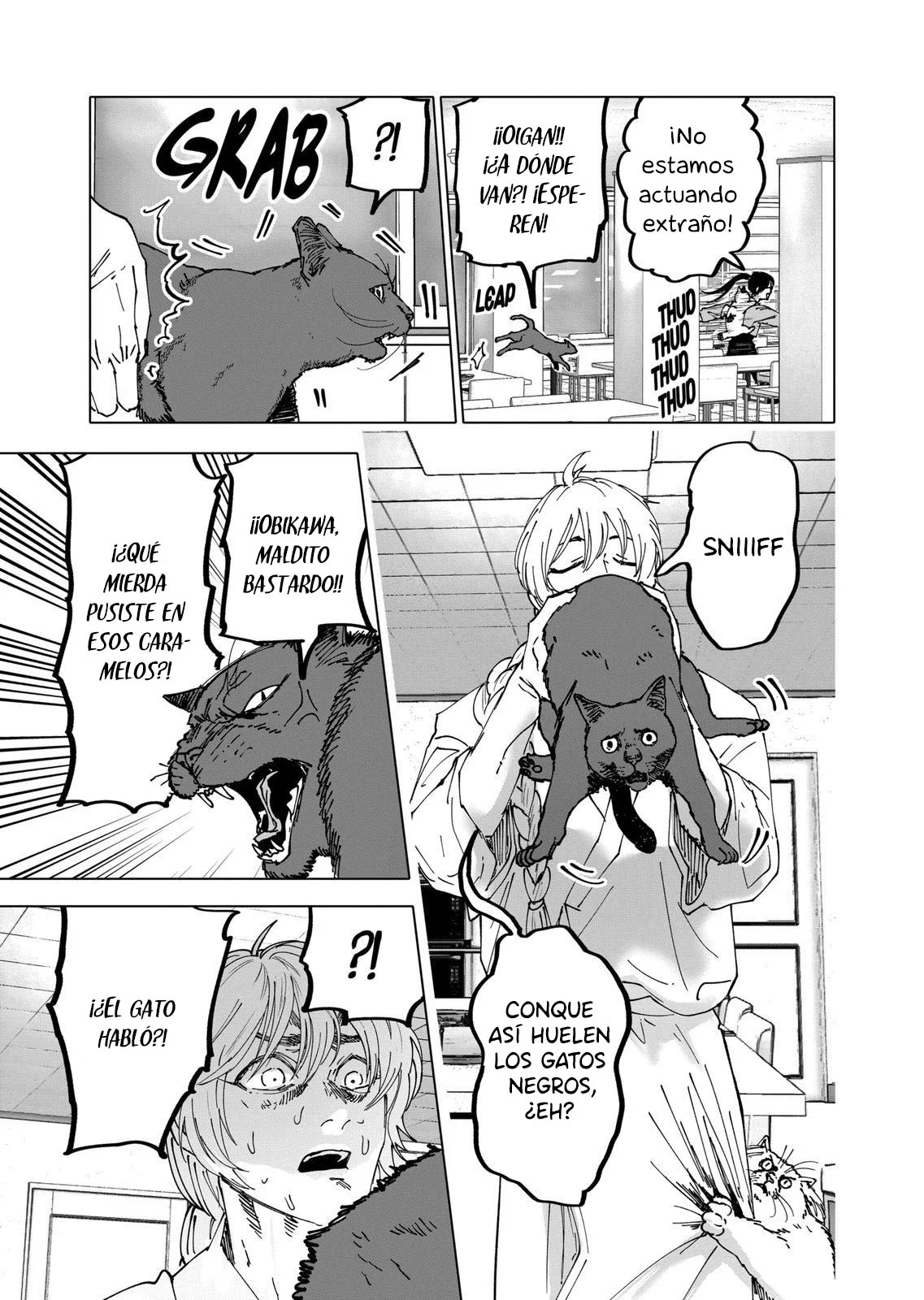 Read After God ES Manga Online