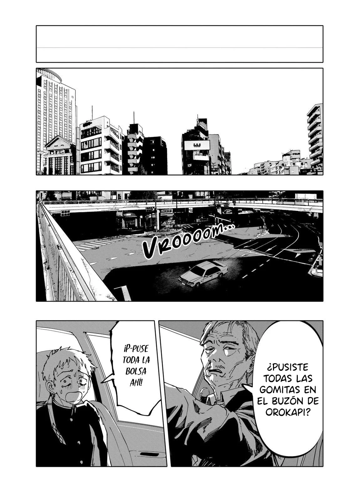 Read After God ES Manga Online