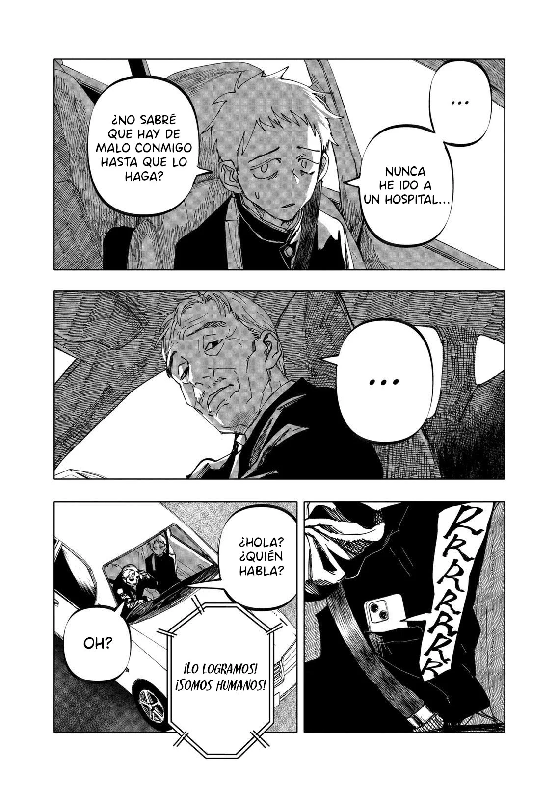 Read After God ES Manga Online