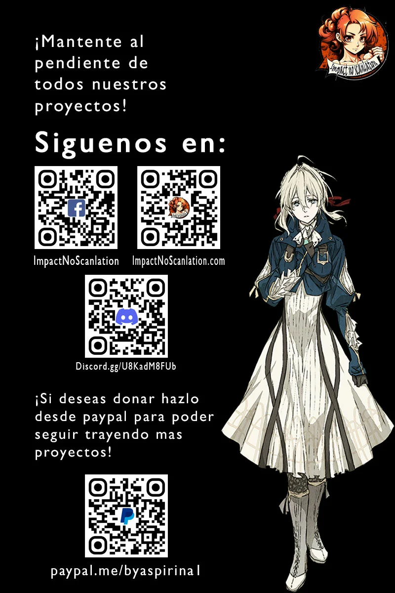 Read After God ES Manga Online