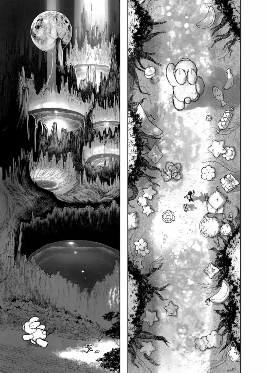 Read After God ES Manga Online