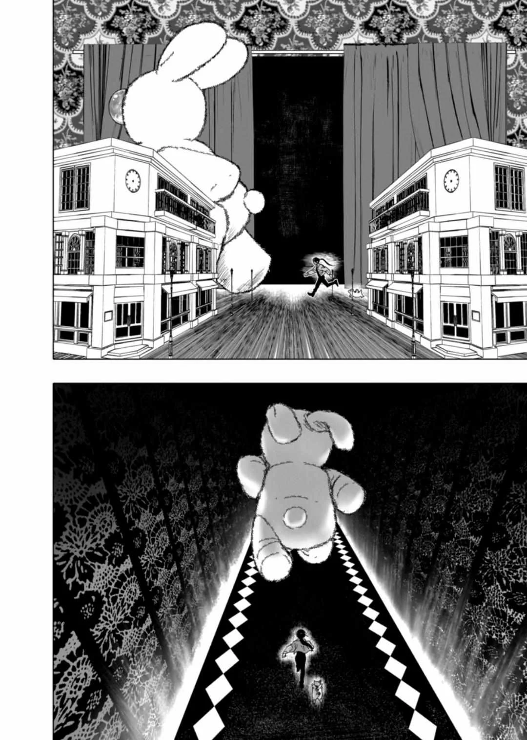 Read After God ES Manga Online