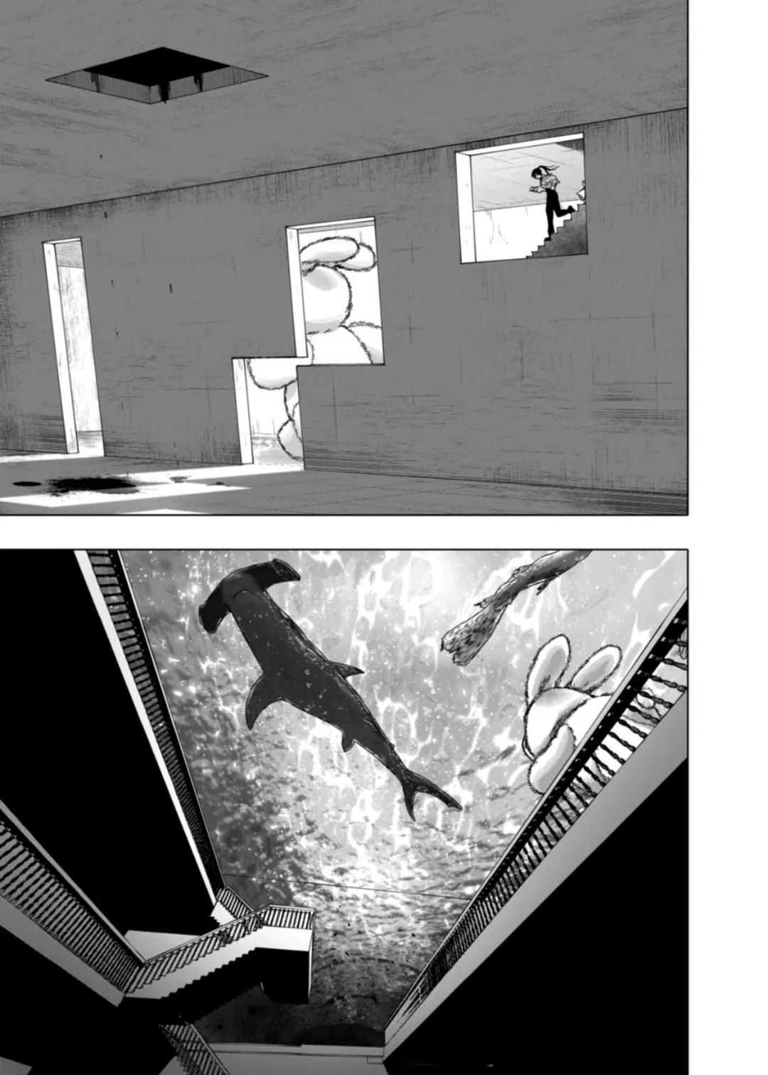 Read After God ES Manga Online