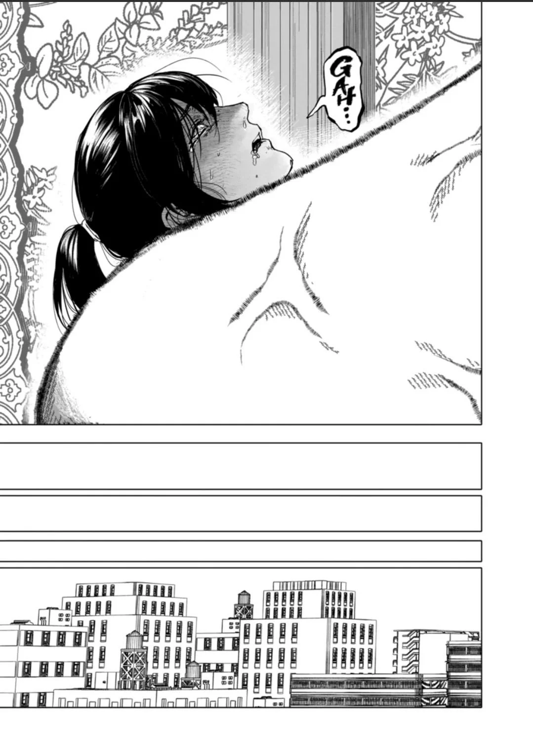 Read After God ES Manga Online