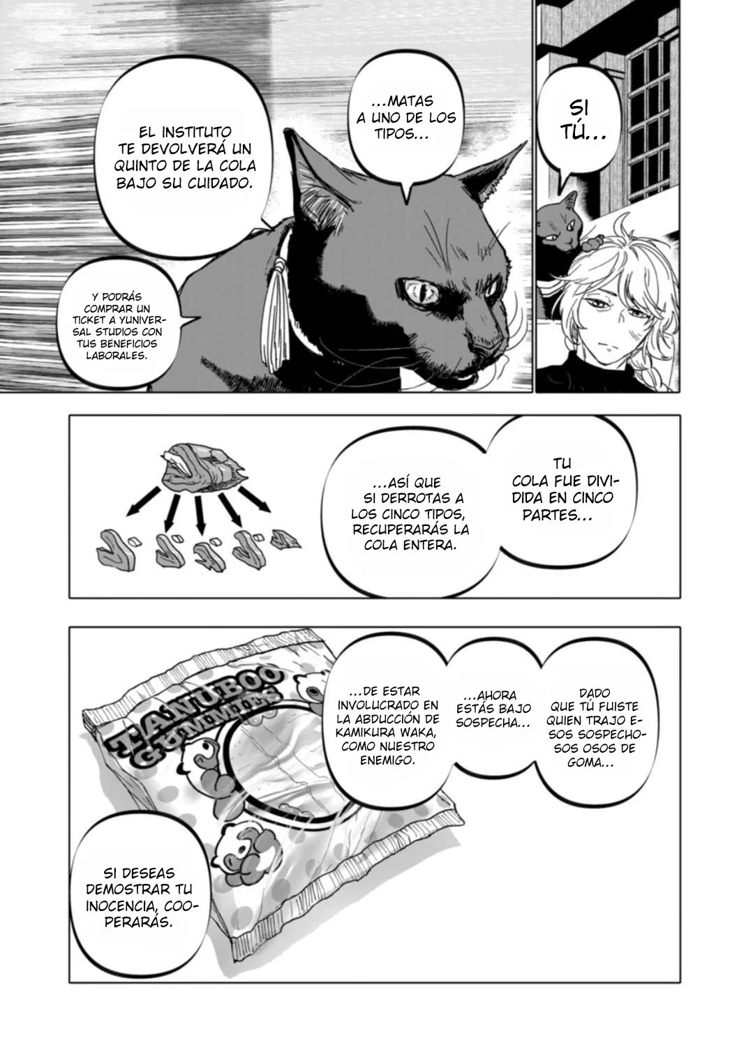 Read After God ES Manga Online