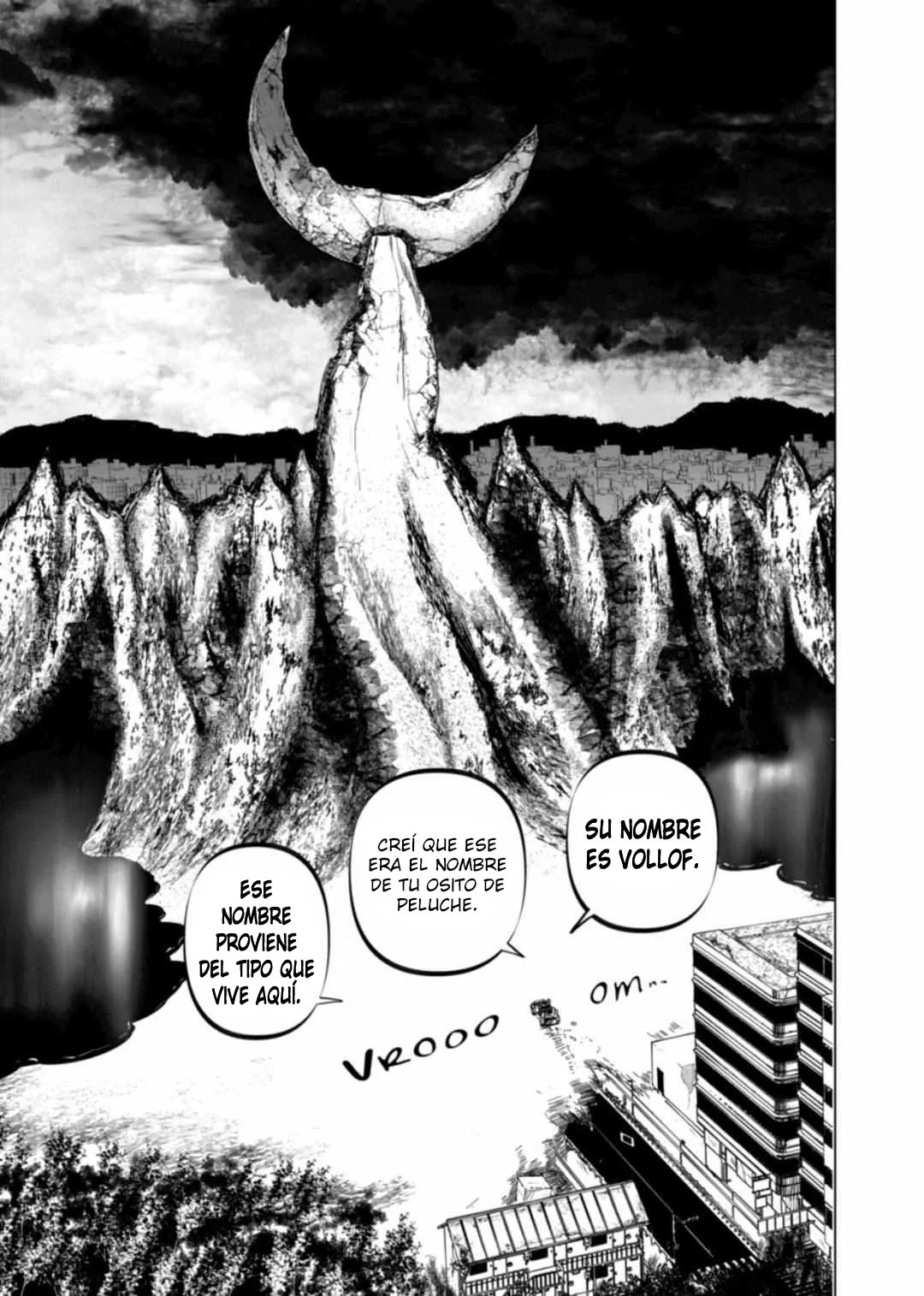 Read After God ES Manga Online