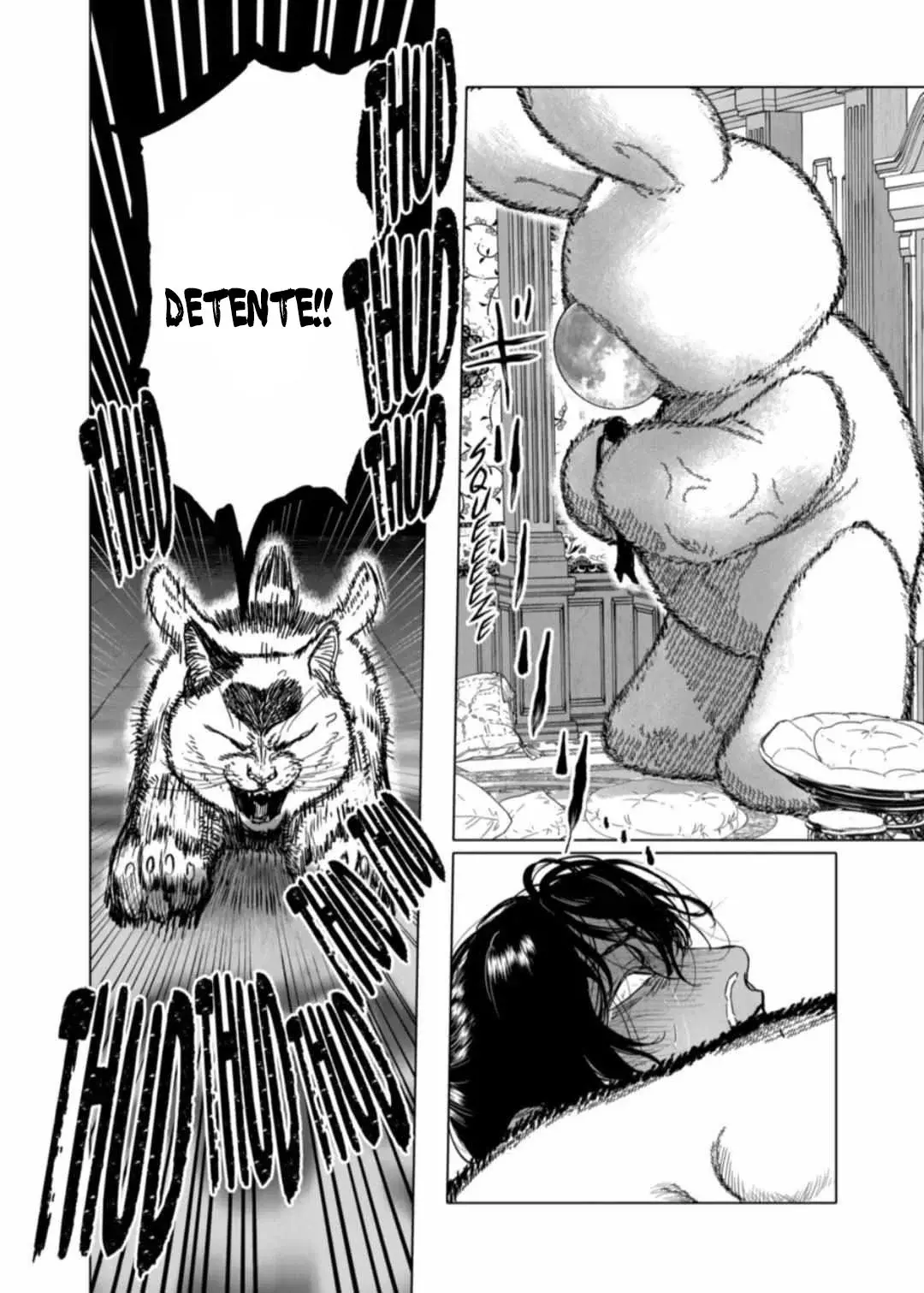 Read After God ES Manga Online