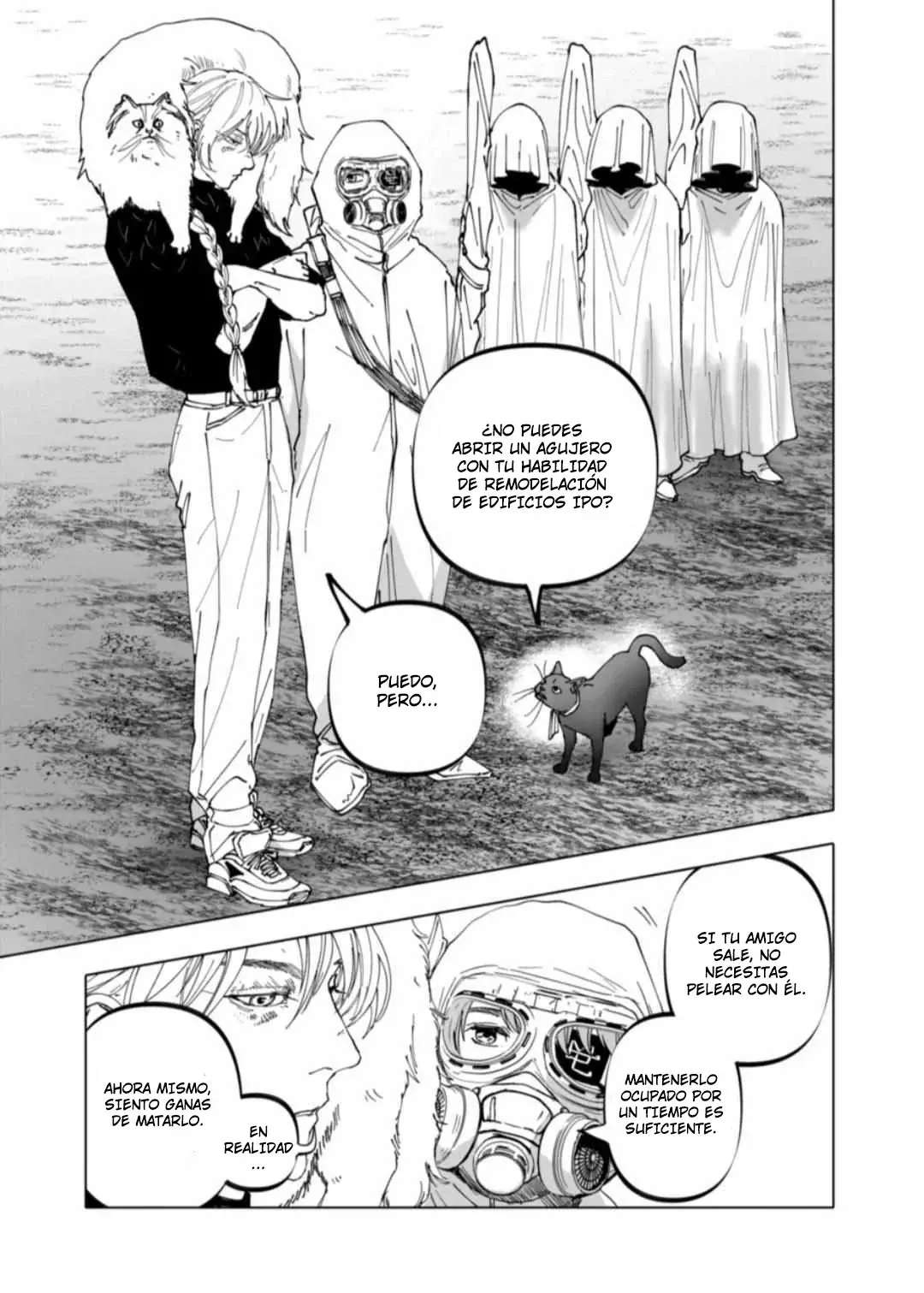 Read After God ES Manga Online