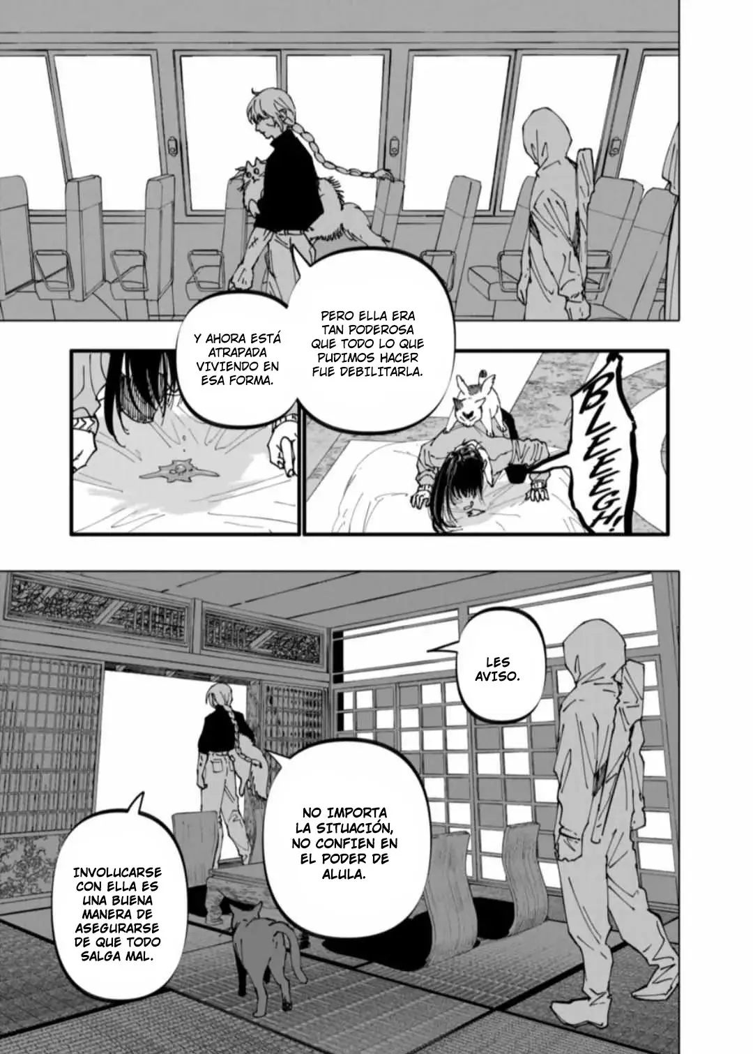 Read After God ES Manga Online