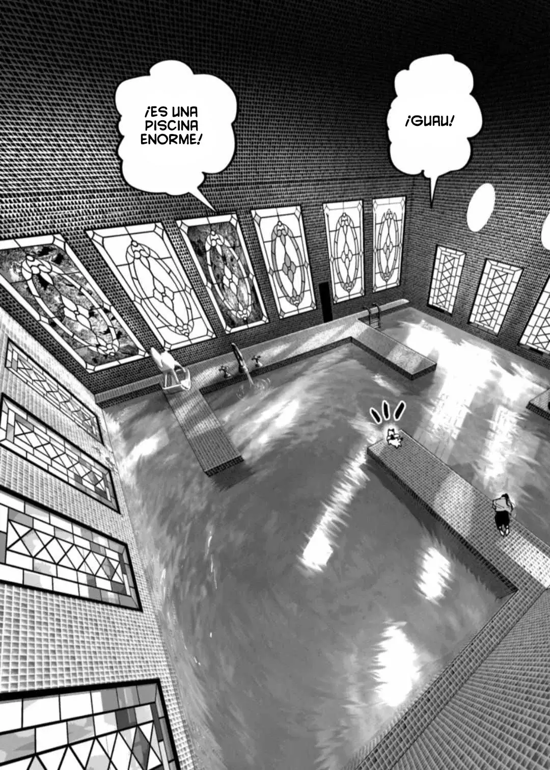 Read After God ES Manga Online