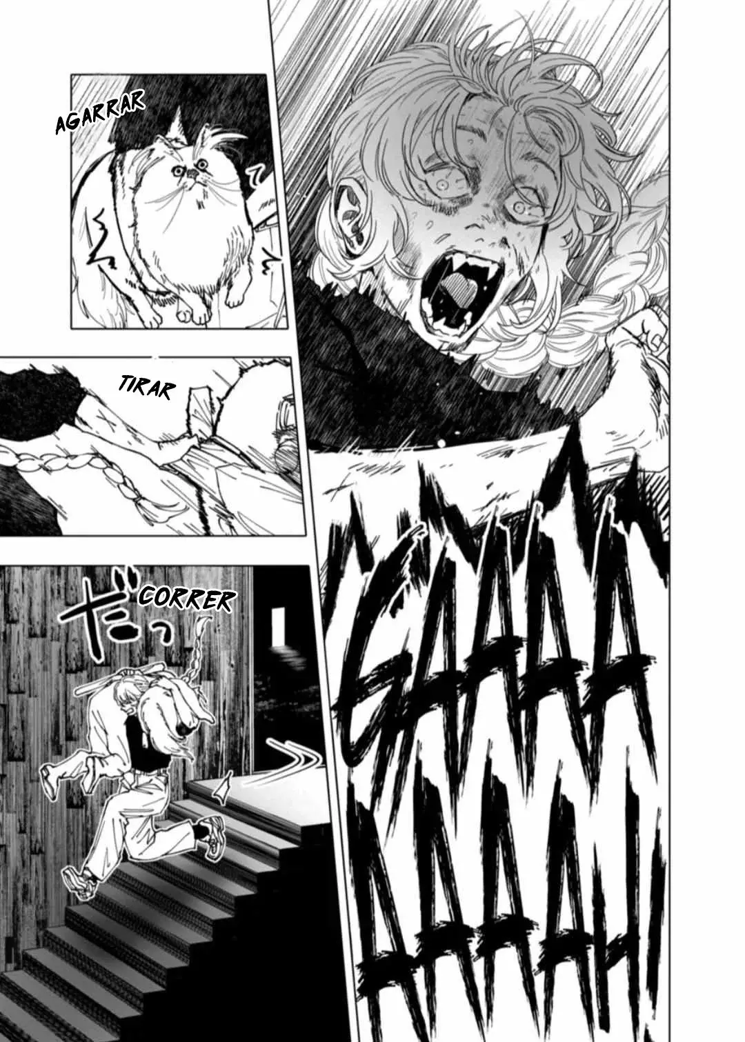 Read After God ES Manga Online