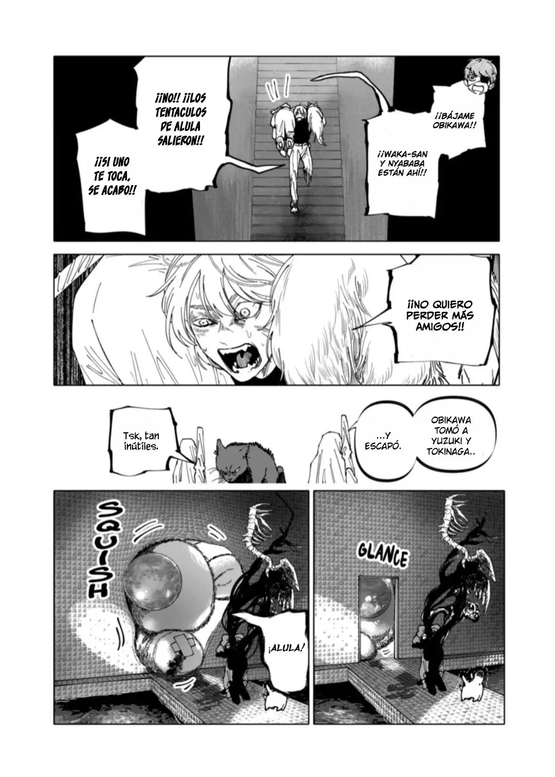 Read After God ES Manga Online