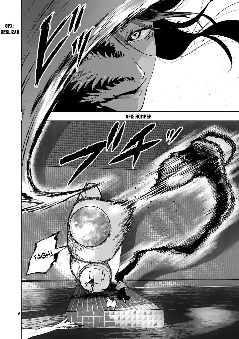 Read After God ES Manga Online