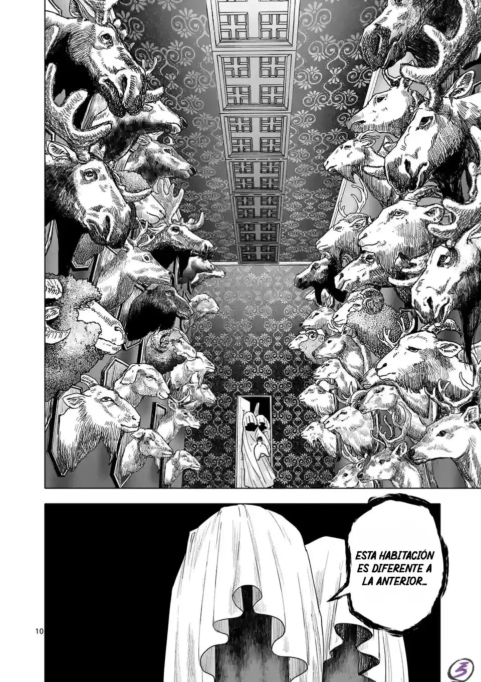 Read After God ES Manga Online