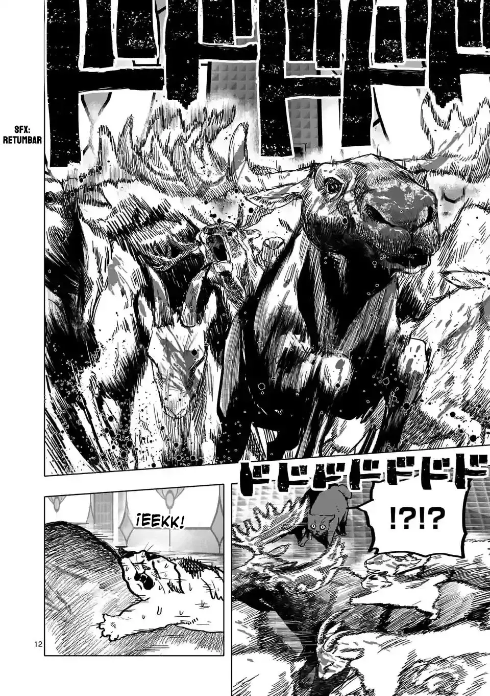 Read After God ES Manga Online